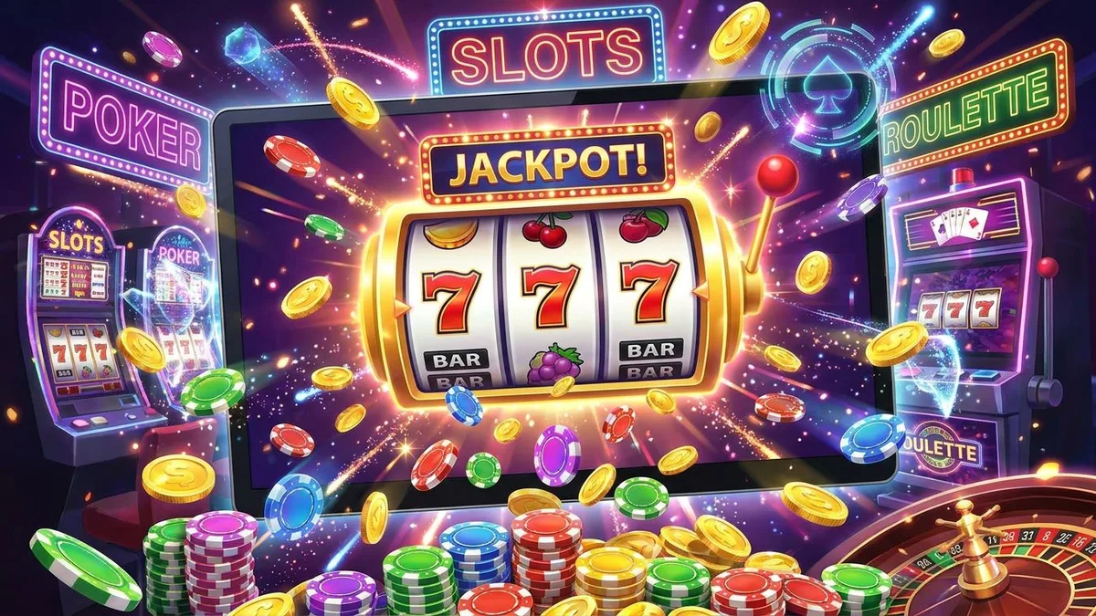 Παιχνίδια καζίνο